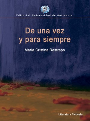 cover image of De una vez y para siempre